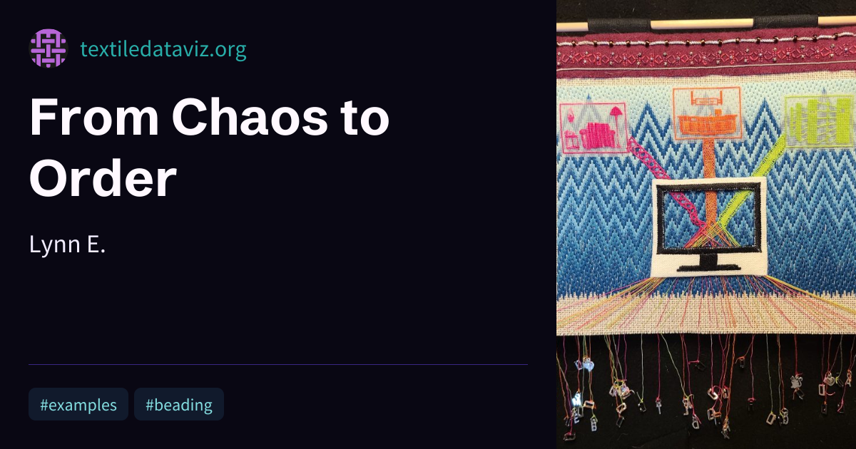 From Chaos to Order