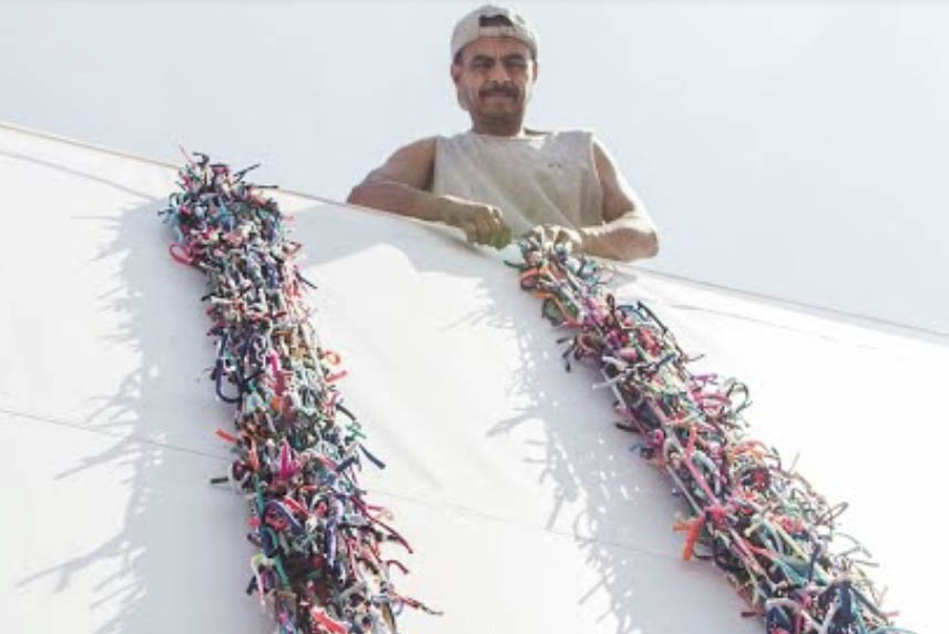 Border Quipu