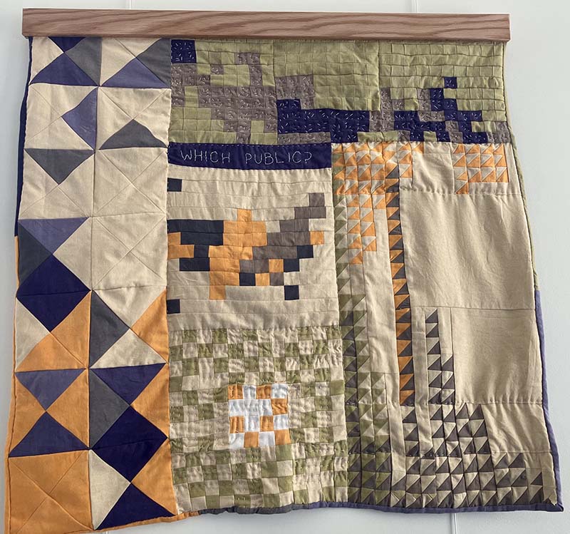 A Footpath for the People?