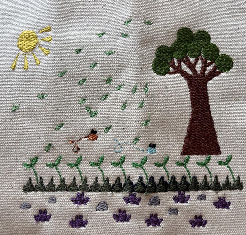 Happy Moments in the Last Year