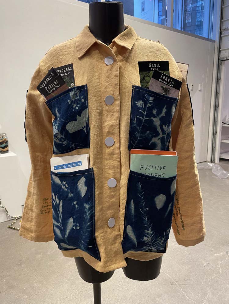 Pockets of Information