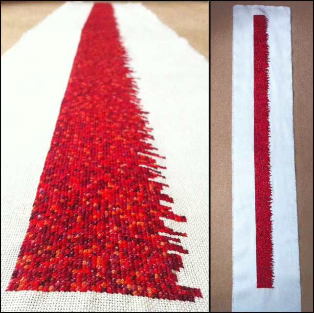 Stitched Iliad