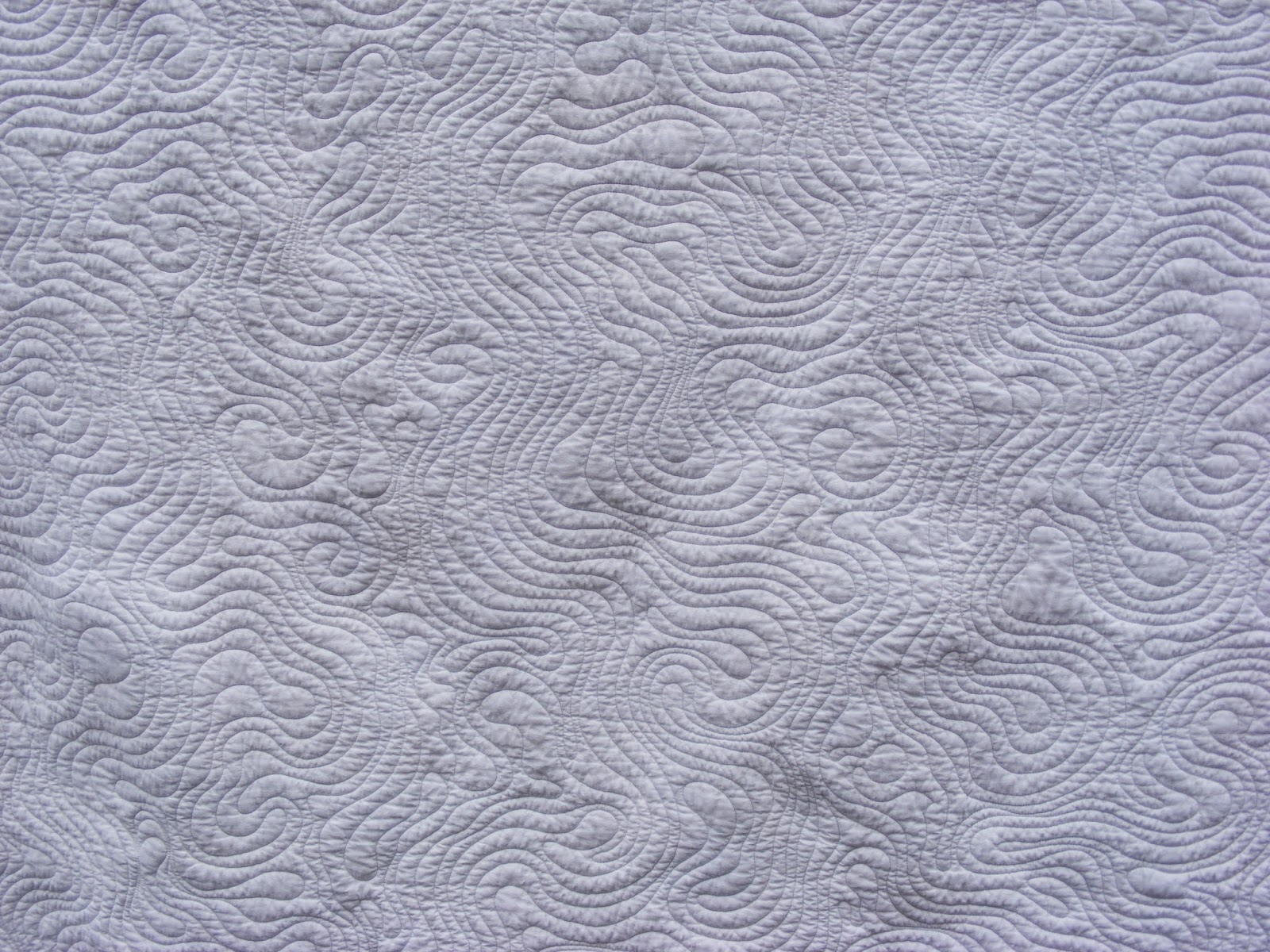 Topographic Quilting