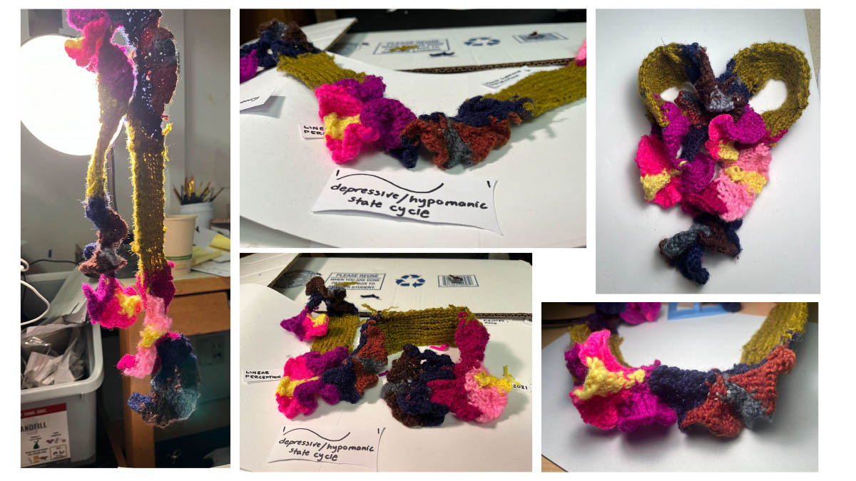 Space and Time in Bipolar Disorder