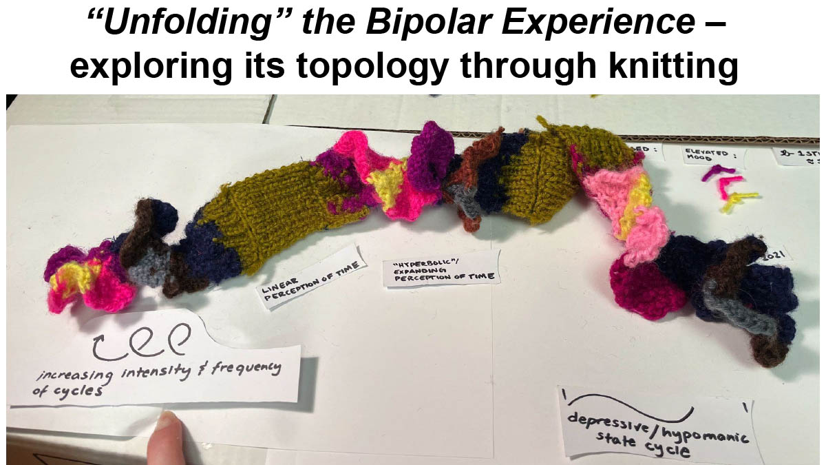 'Unfolding' the bipolar experience